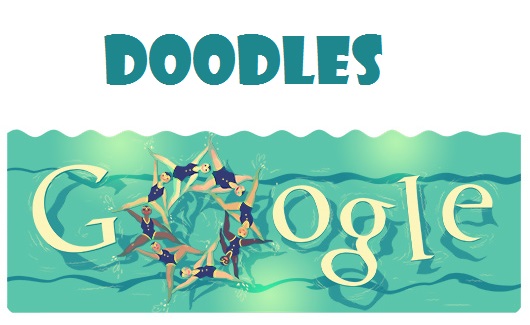 Google Doodle das Olimpiadas Rio 2016 marcou o início dos Jogos