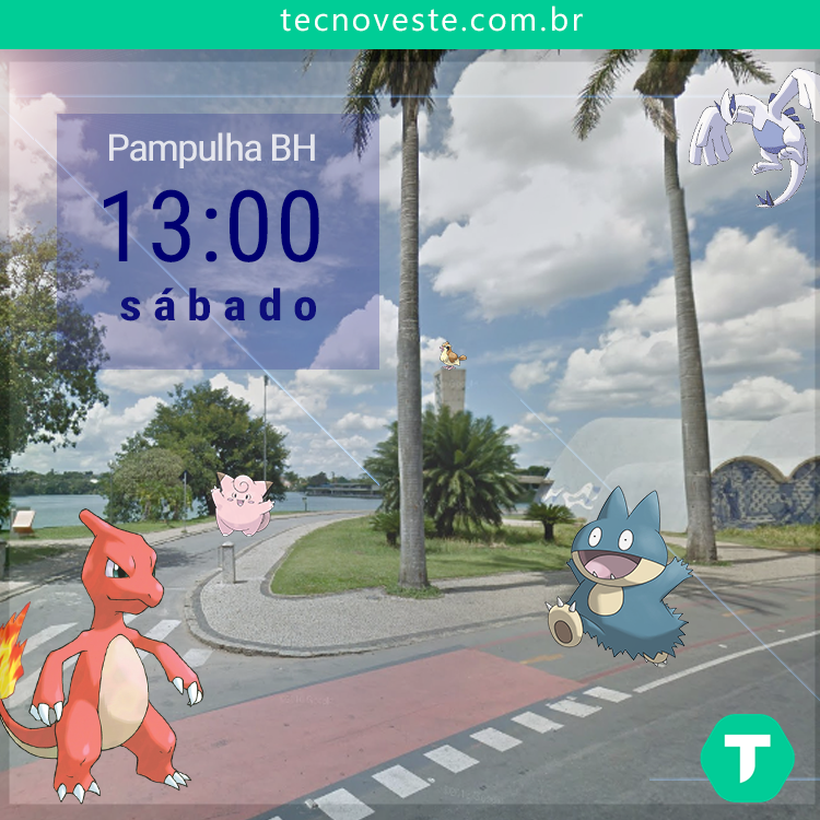 PokéPoa - Pokémon Go em Porto Alegre - Para tudo! Muitas novidades AINDA  ESSA SEMANA! Finalmente teremos troca no jogo! E mais: poderemos adicionar  os amiguinhos e ganharmos presentes! Leiam aqui pra