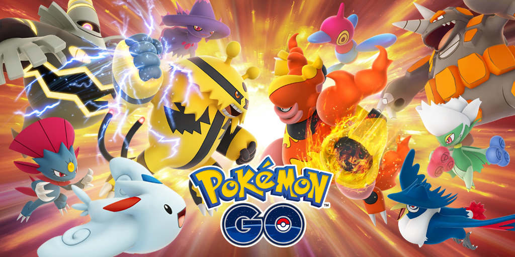 Pokémon GO BR - Lembrem-se, Treinadores! Diferentes Pokémon Lendários  aparecerão em cada uma das quatro horas temáticas que estarão em rotação no  dia 2 do #PokemonGOFest2021! Vejam aqui o que aparecerá durante