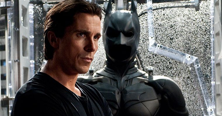 O Batman de Christopher Nolan (2005) e a revolução nos filmes de heróis |  Tecnoveste